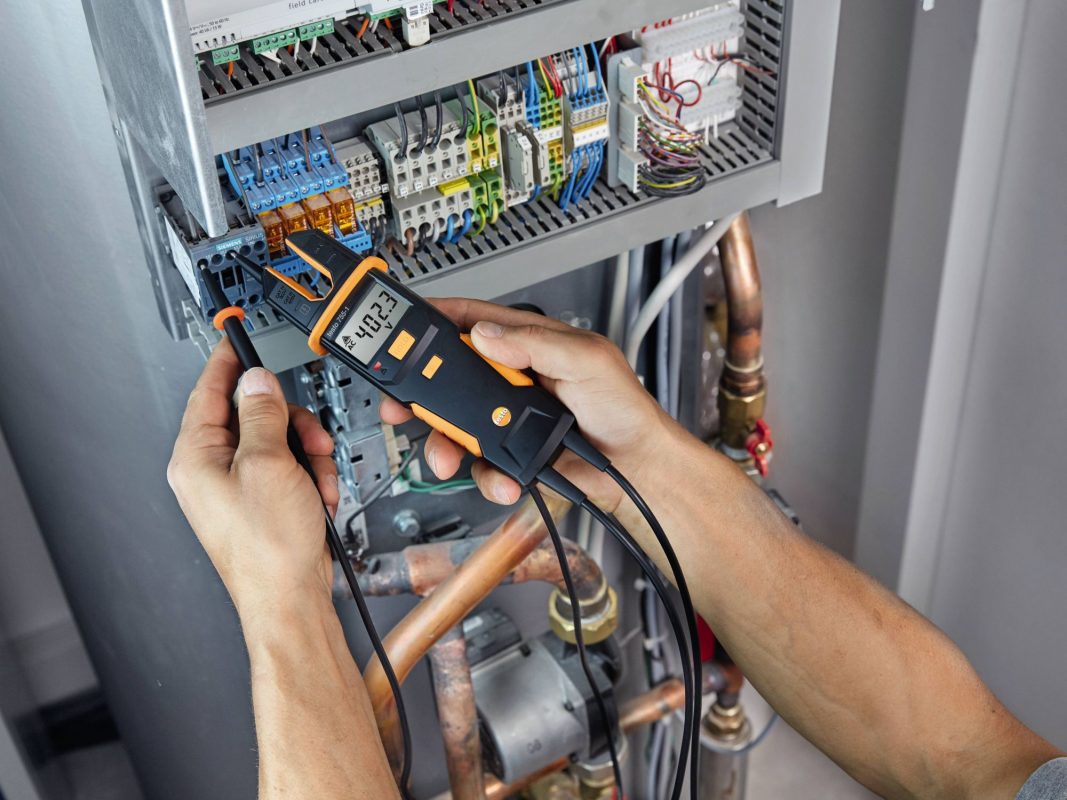 Şakran Elektrikçi